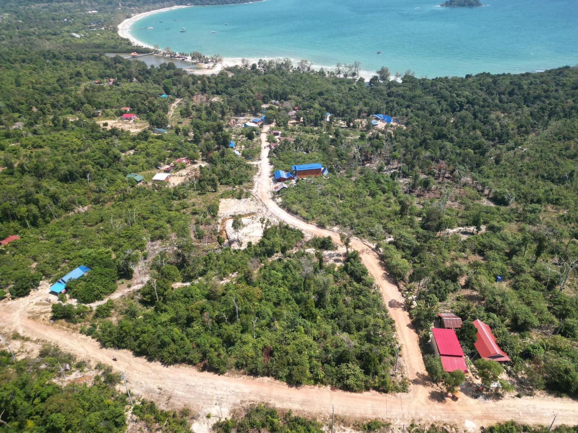 Top View Kohrong Kaoh Touch 外观 照片