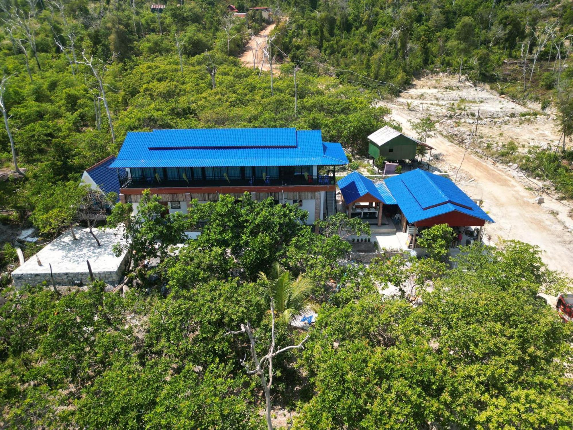 Top View Kohrong Kaoh Touch 外观 照片