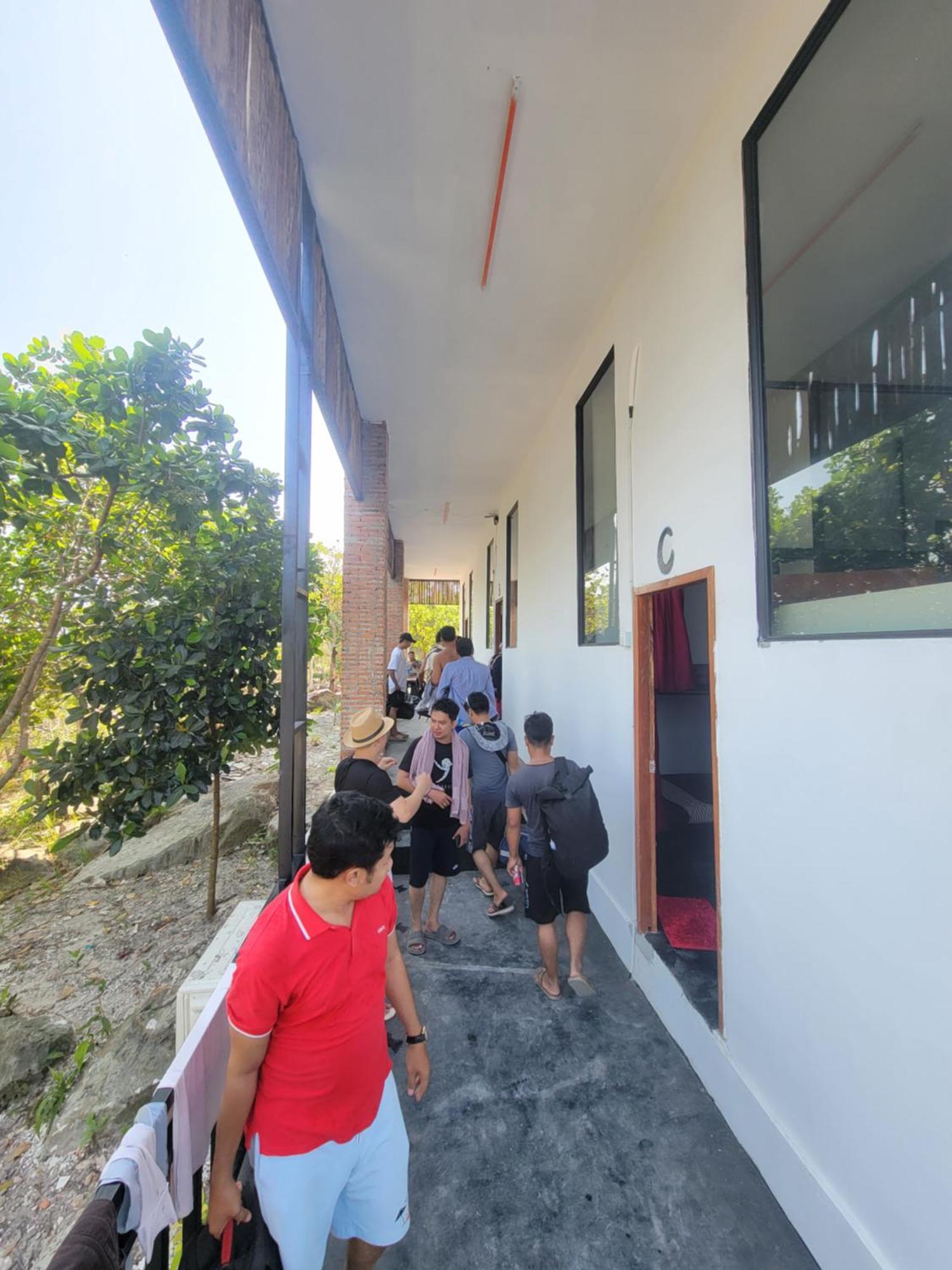 Top View Kohrong Kaoh Touch 外观 照片