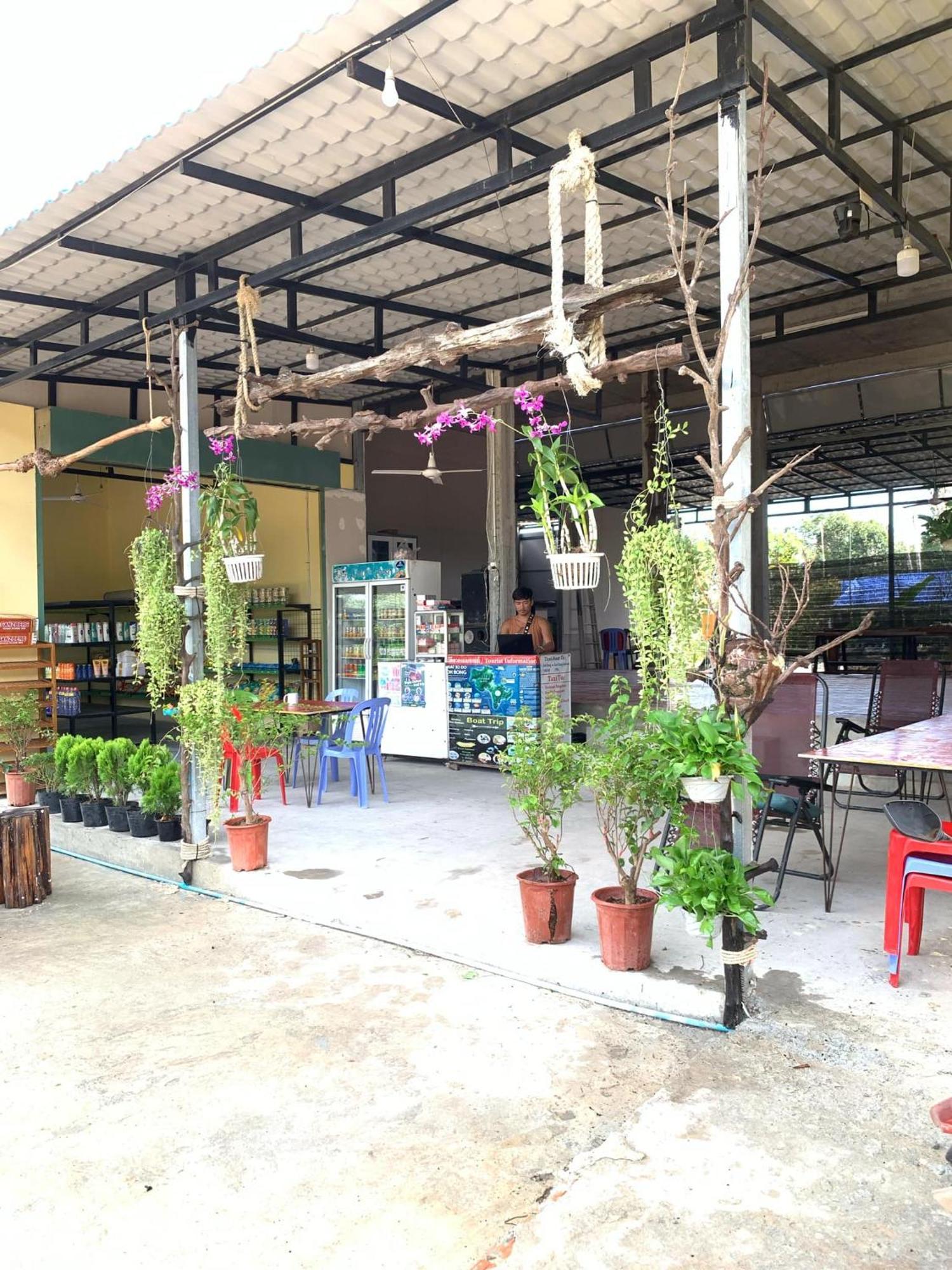 Top View Kohrong Kaoh Touch 外观 照片