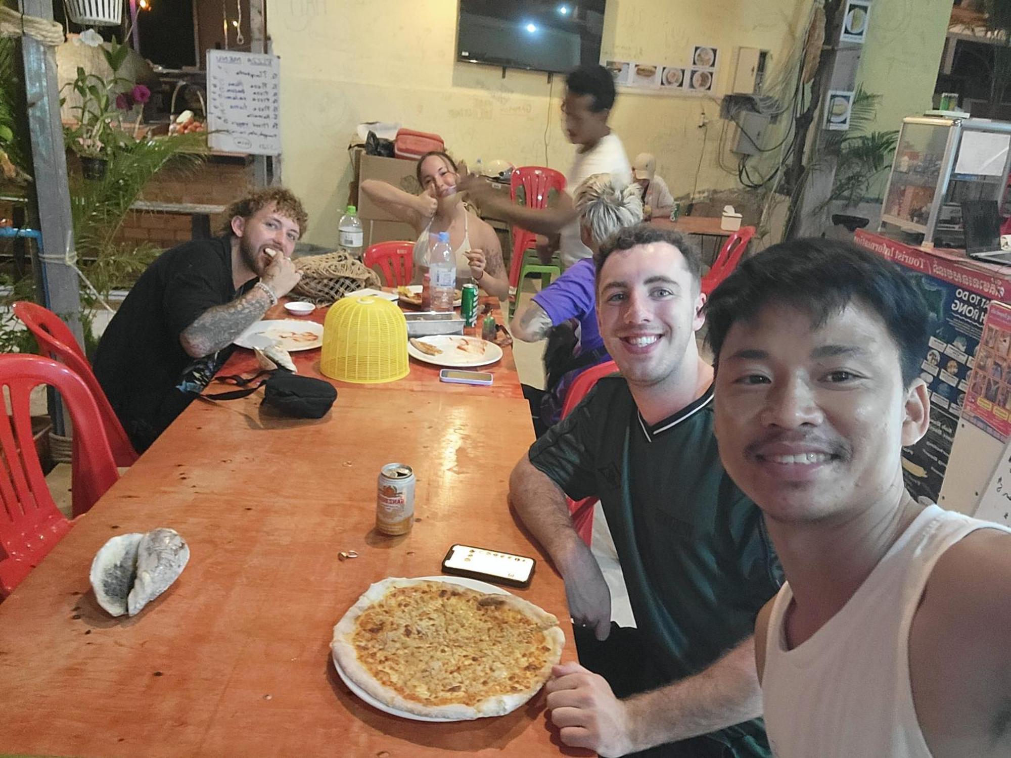 Top View Kohrong Kaoh Touch 外观 照片