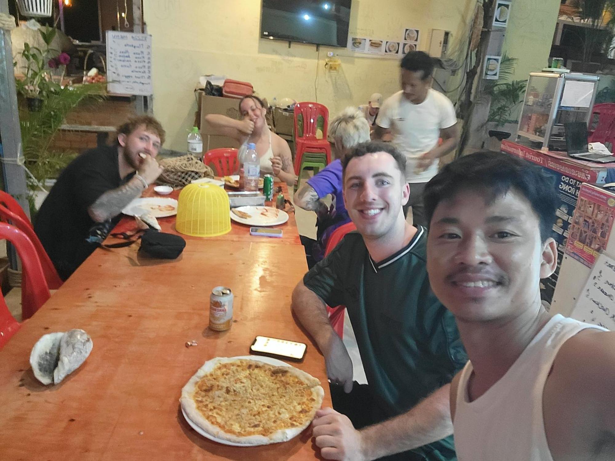 Top View Kohrong Kaoh Touch 外观 照片